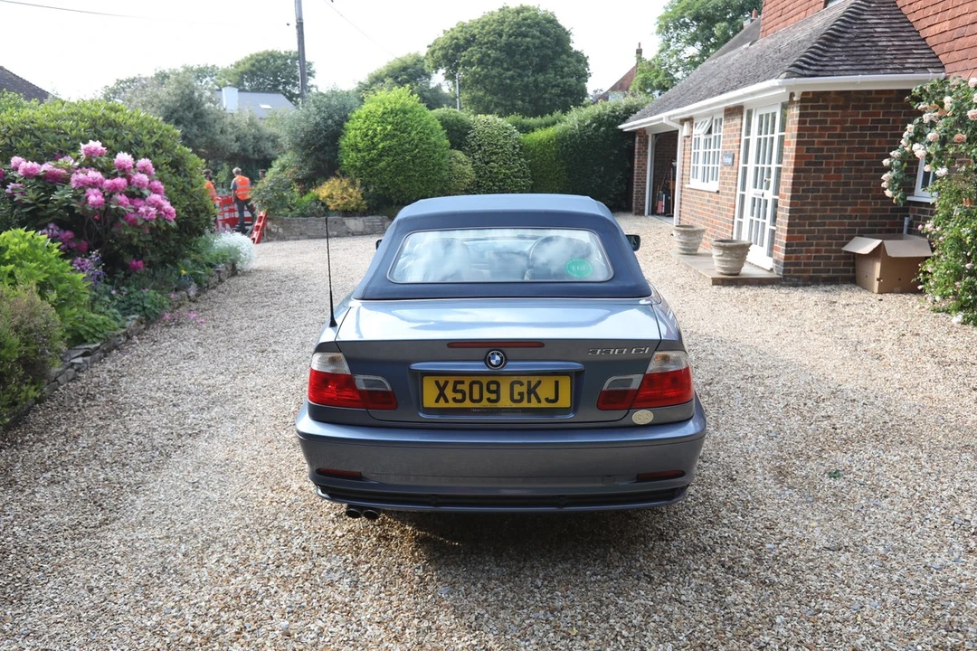 2000 BMW E46 330i & 330Ci - Image 18 of 30