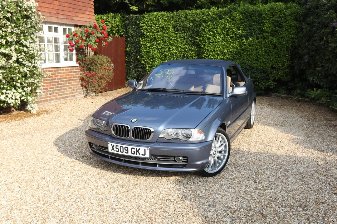 2000 BMW E46 330i & 330Ci - Image 12 of 30