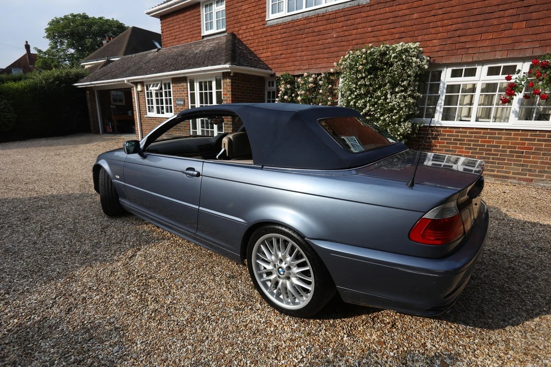 2000 BMW E46 330i & 330Ci - Image 16 of 30