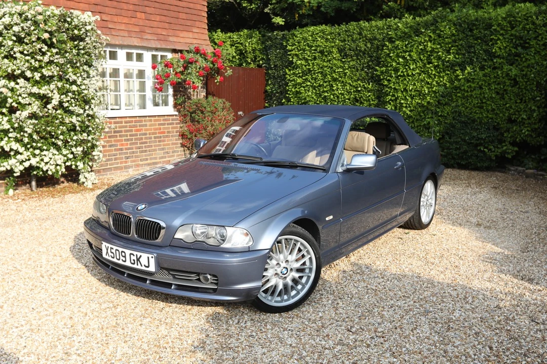 2000 BMW E46 330i & 330Ci - Image 13 of 30