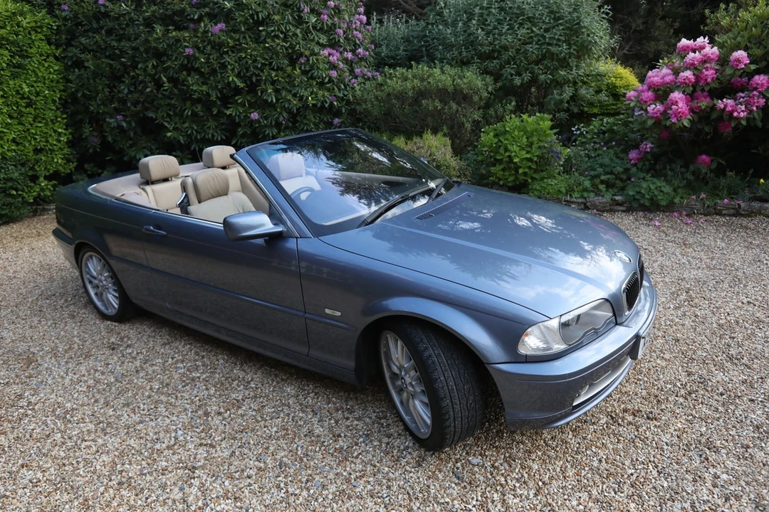 2000 BMW E46 330i & 330Ci - Image 7 of 30