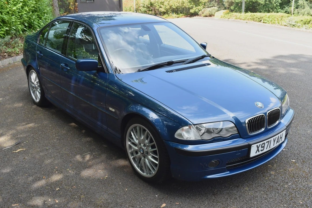 2000 BMW E46 330i & 330Ci - Image 9 of 30