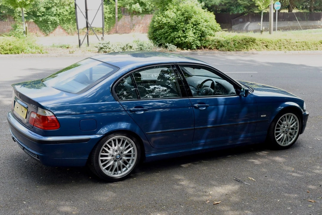 2000 BMW E46 330i & 330Ci - Image 12 of 30