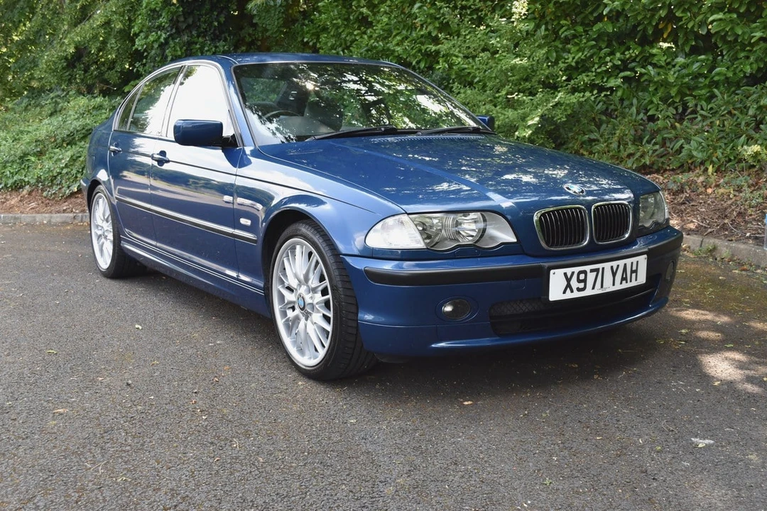 2000 BMW E46 330i & 330Ci - Image 3 of 30