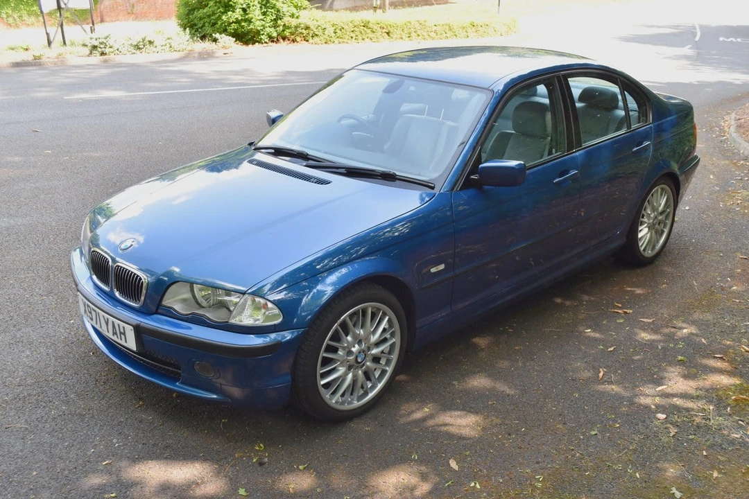 2000 BMW E46 330i & 330Ci - Image 8 of 30