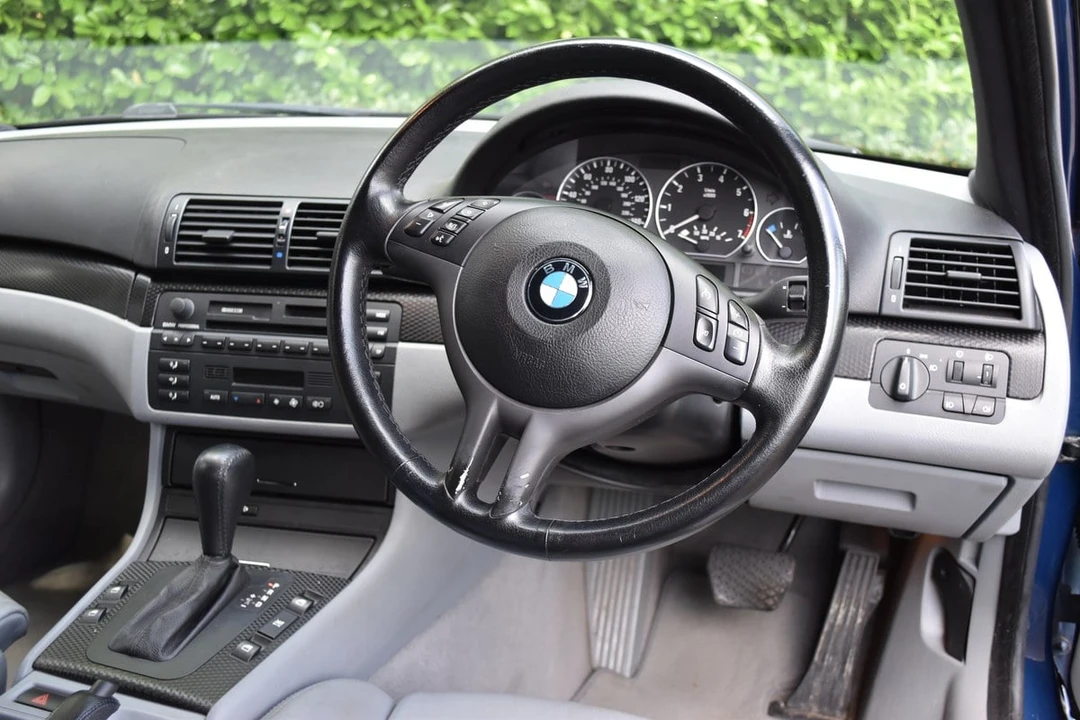 2000 BMW E46 330i & 330Ci - Image 23 of 30