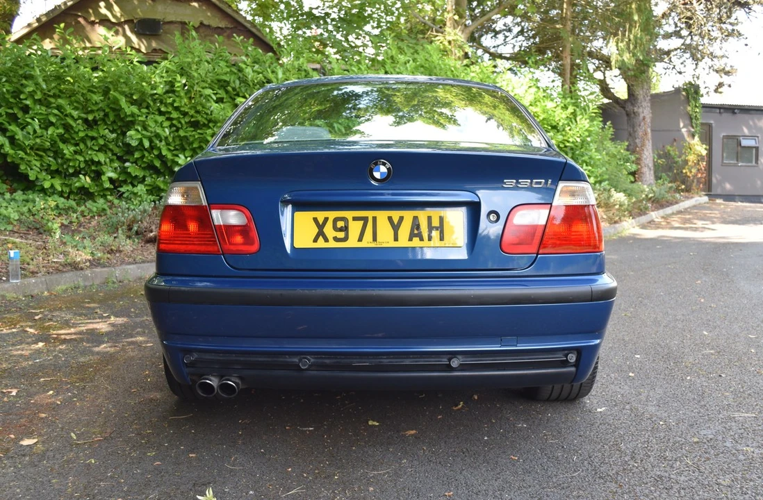 2000 BMW E46 330i & 330Ci - Image 6 of 30