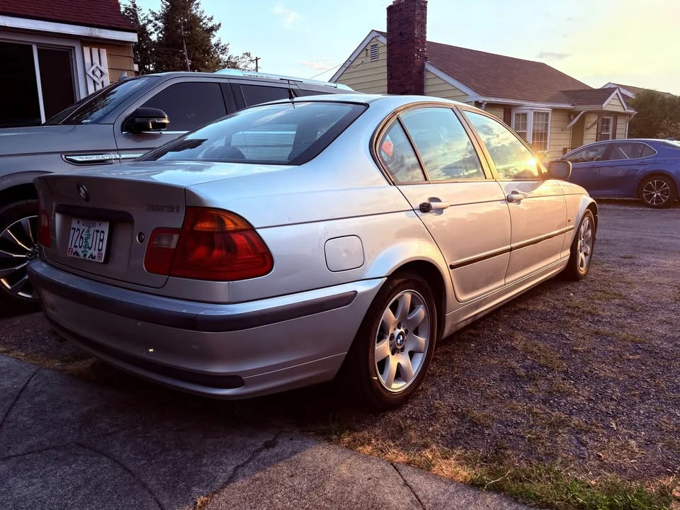 2000 BMW E46 3 Series - Image 3 of 8