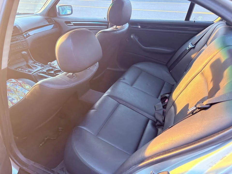 2000 BMW E46 3 Series - Image 7 of 8
