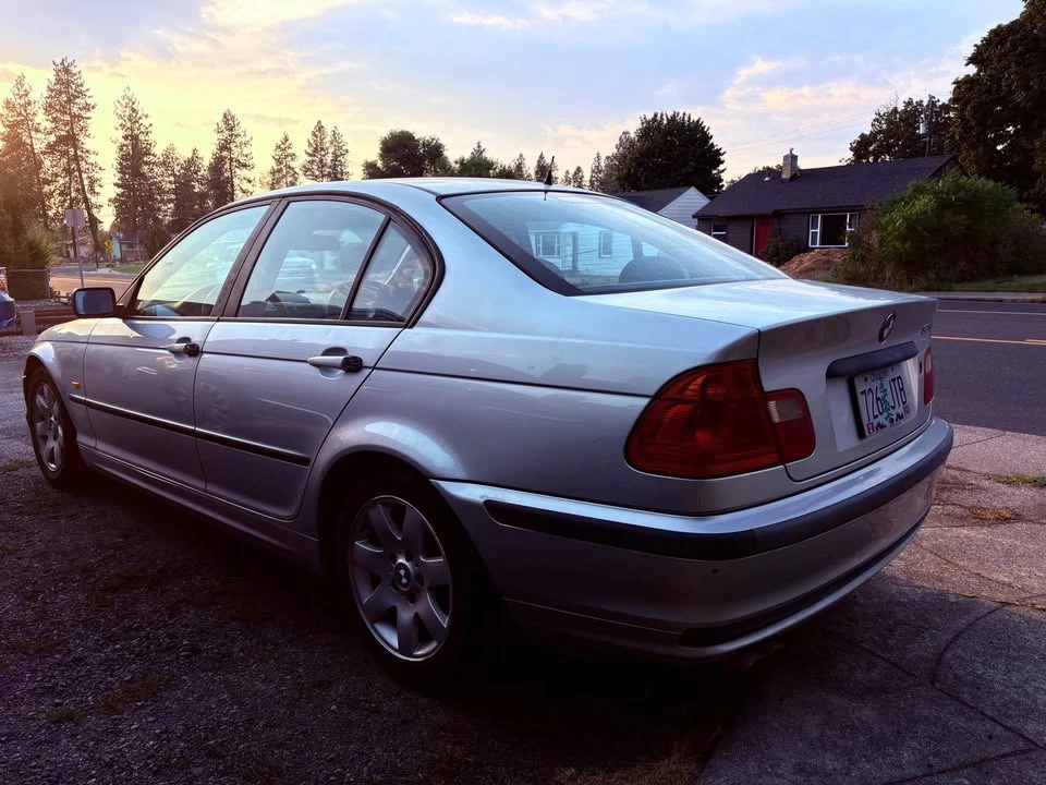 2000 BMW E46 3 Series - Image 5 of 8