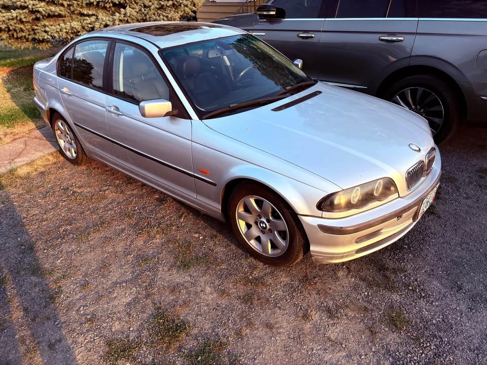 2000 BMW E46 3 Series - Image 2 of 8