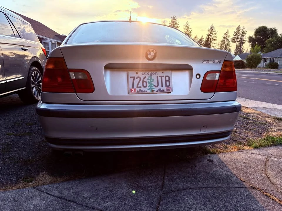 2000 BMW E46 3 Series - Image 4 of 8