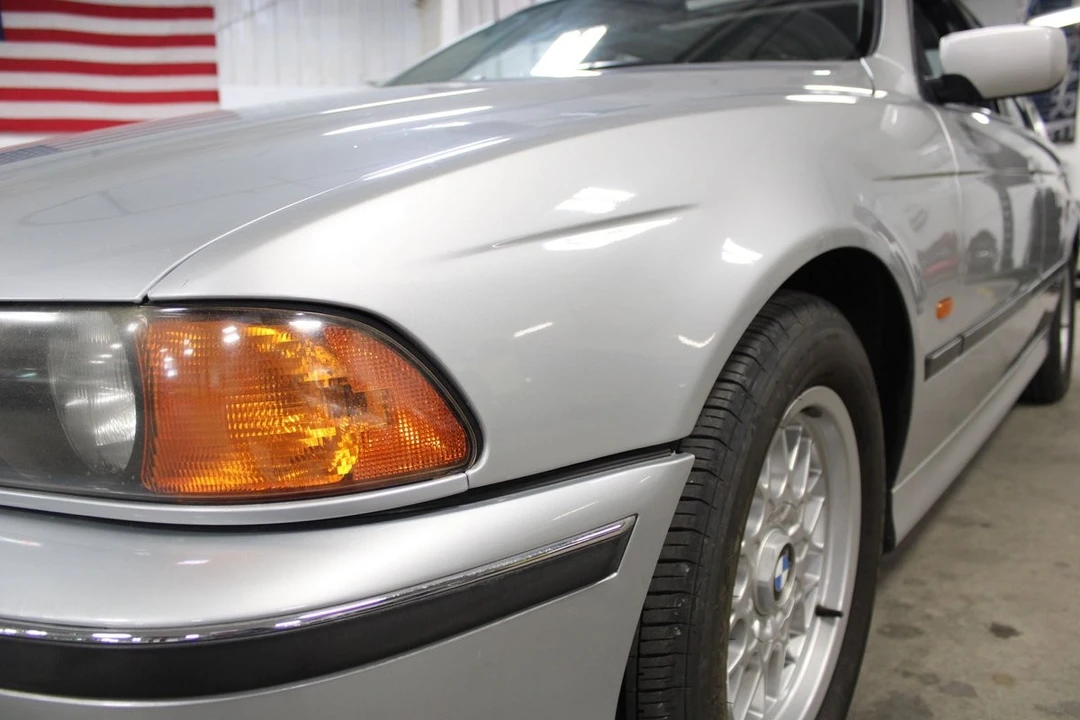 2000 BMW E39 5 Series - Image 10 of 12
