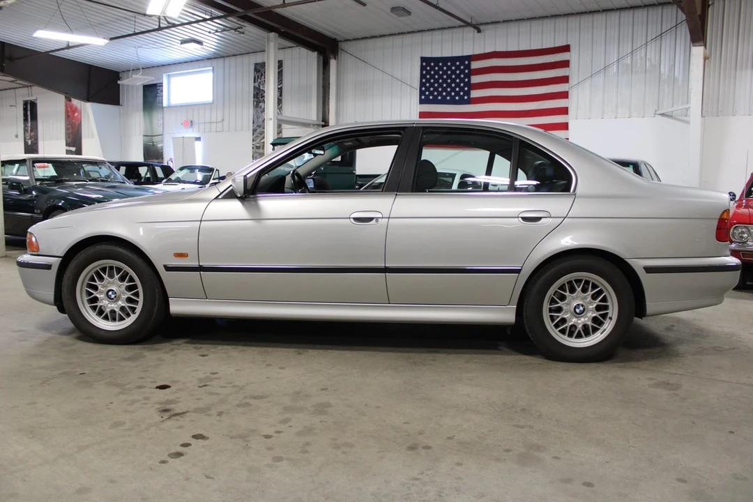 2000 BMW E39 5 Series - Image 3 of 12