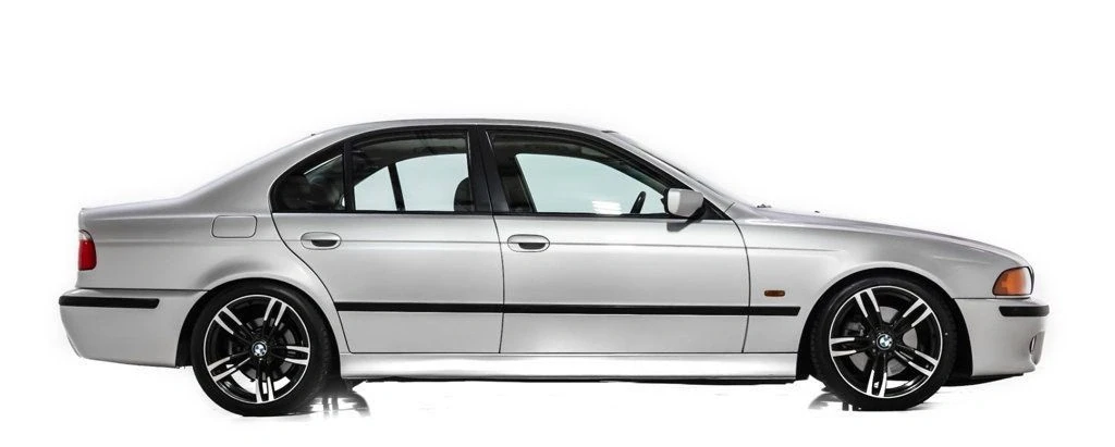 2000 BMW E39 5 Series - Image 4 of 12