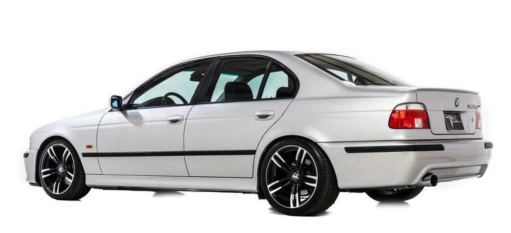 2000 BMW E39 5 Series - Image 8 of 12
