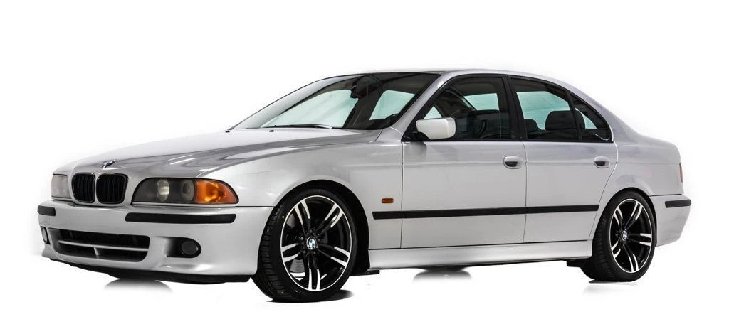 2000 BMW E39 5 Series - Image 6 of 12