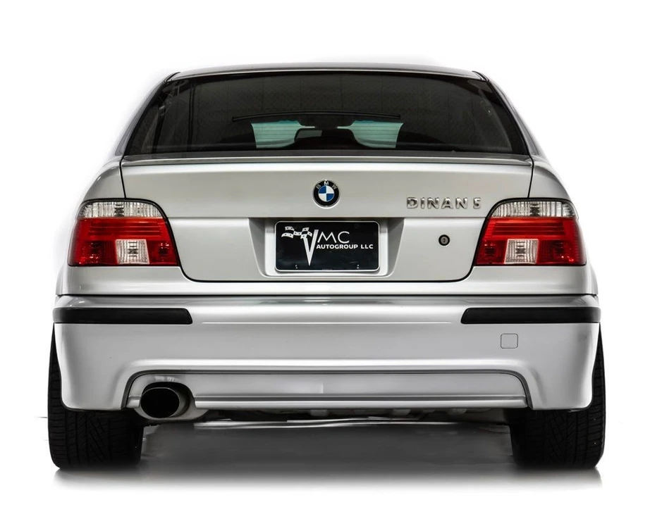 2000 BMW E39 5 Series - Image 9 of 12