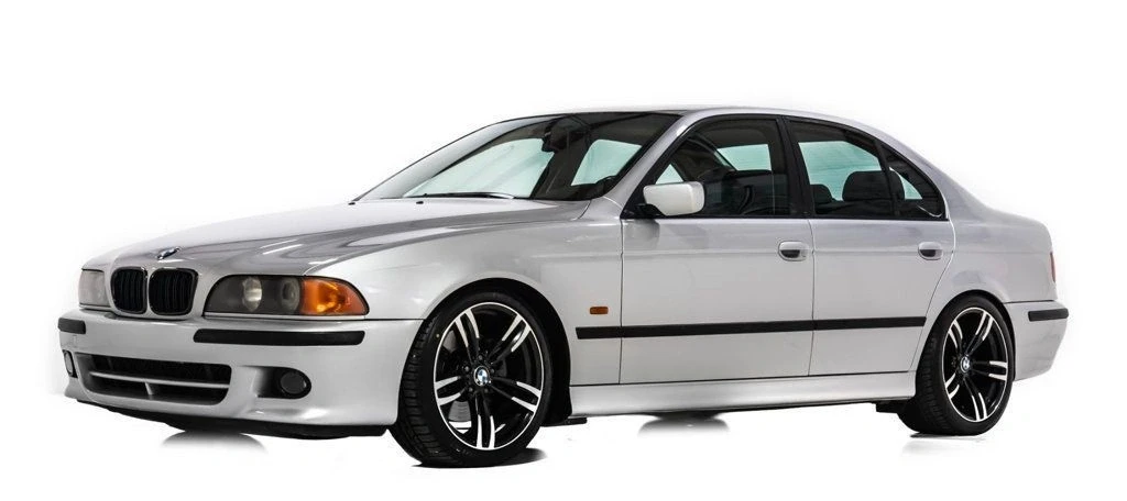2000 BMW E39 5 Series - Image 6 of 12