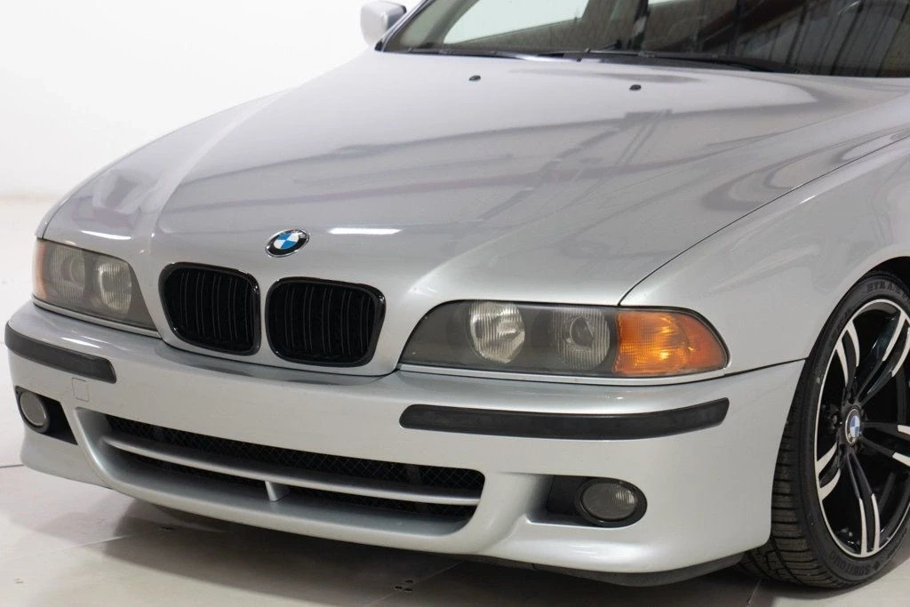 2000 BMW E39 5 Series - Image 11 of 12