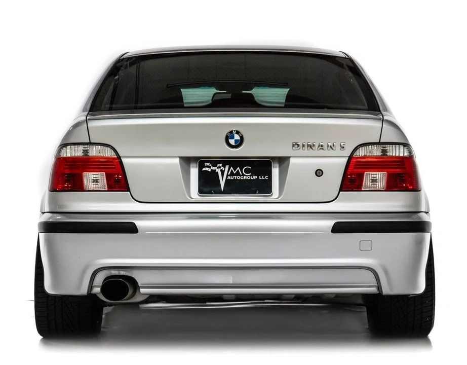 2000 BMW E39 5 Series - Image 9 of 12