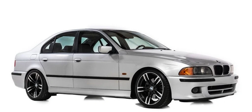 2000 BMW E39 5 Series - Image 5 of 12