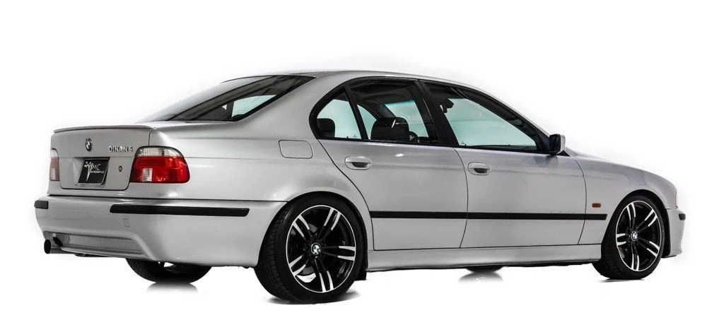 2000 BMW E39 5 Series - Image 7 of 12
