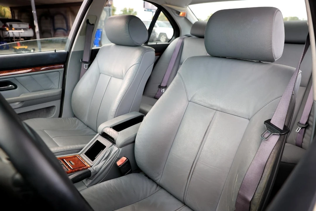 2000 BMW E39 5 Series - Image 6 of 21