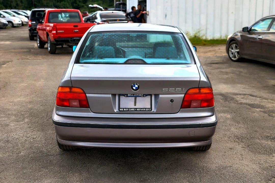 2000 BMW E39 5 Series - Image 9 of 21