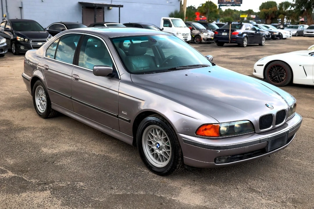 2000 BMW E39 5 Series - Image 15 of 21