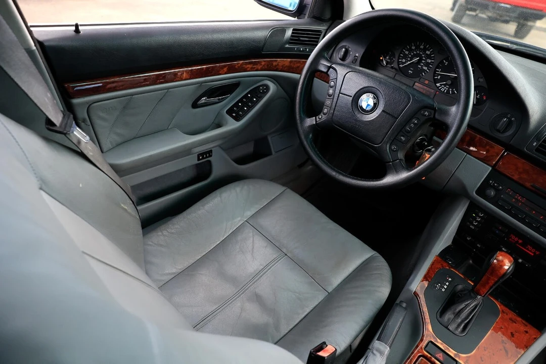 2000 BMW E39 5 Series - Image 20 of 21