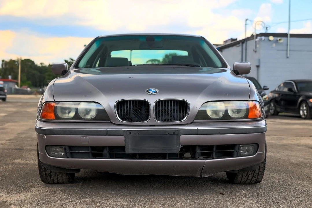 2000 BMW E39 5 Series - Image 17 of 21