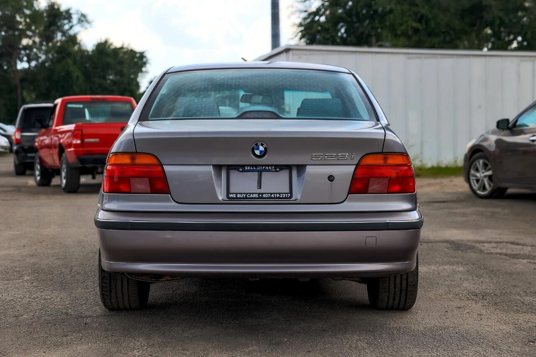 2000 BMW E39 5 Series - Image 7 of 21