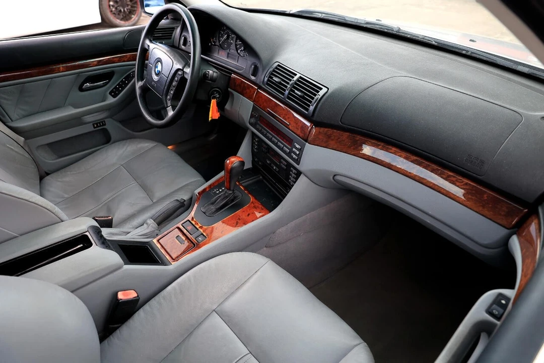 2000 BMW E39 5 Series - Image 18 of 21