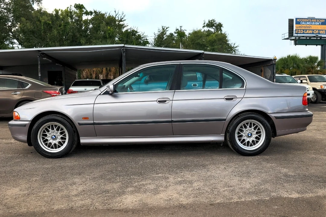 2000 BMW E39 5 Series - Image 3 of 21