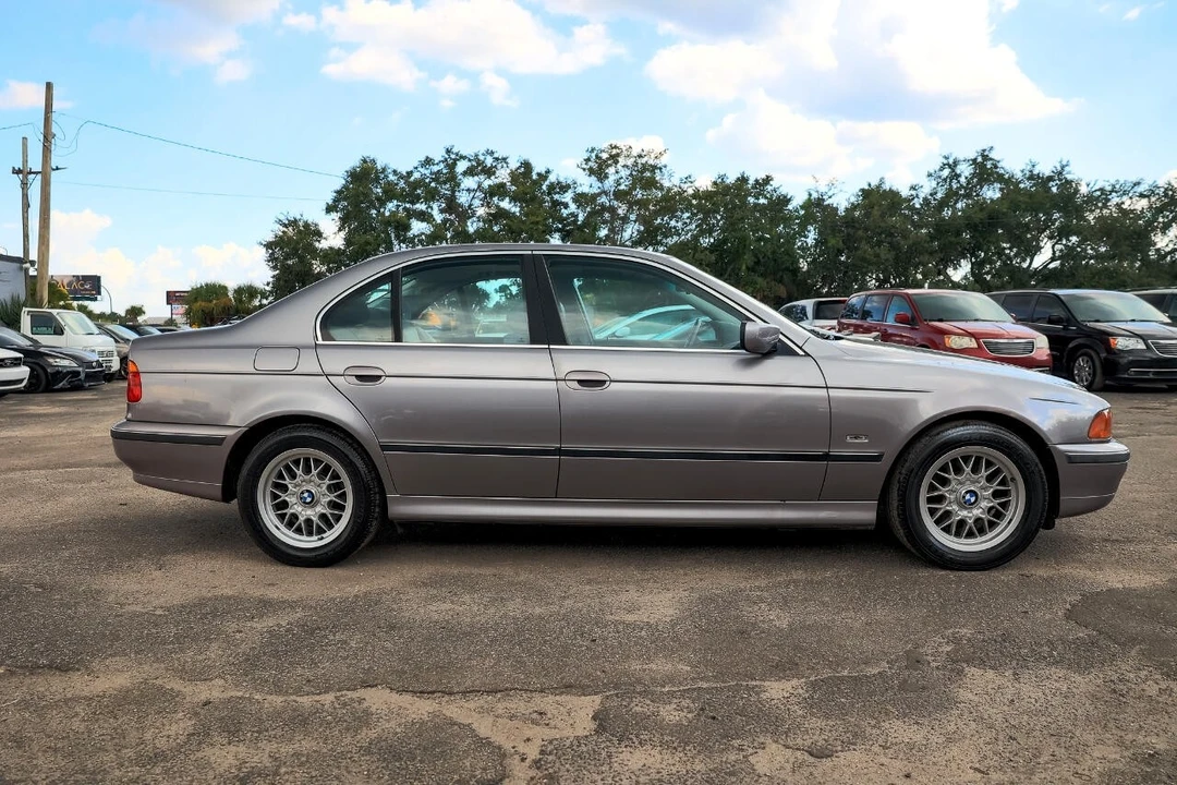 2000 BMW E39 5 Series - Image 13 of 21