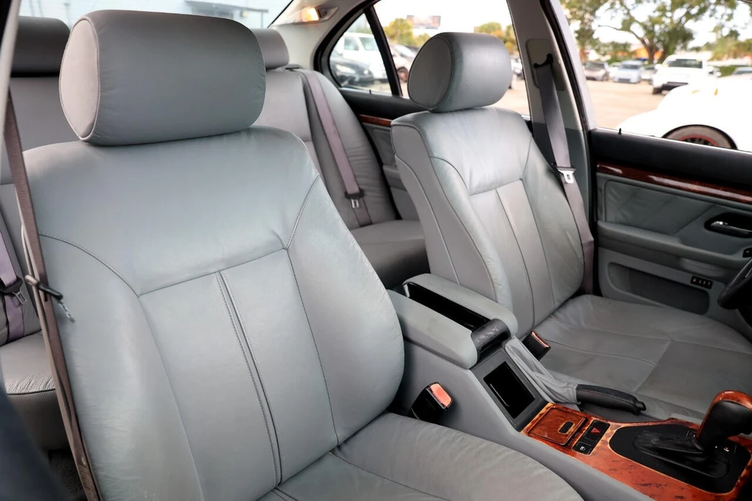 2000 BMW E39 5 Series - Image 16 of 21