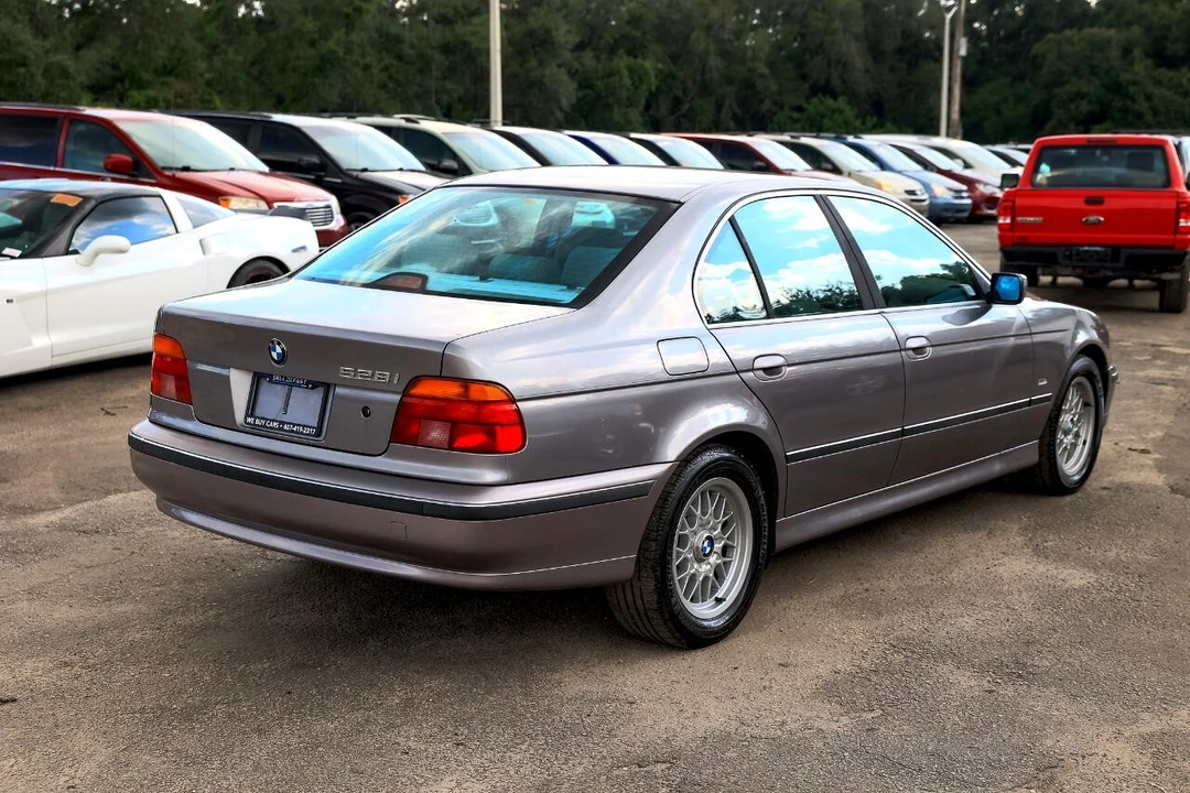 2000 BMW E39 5 Series - Image 11 of 21