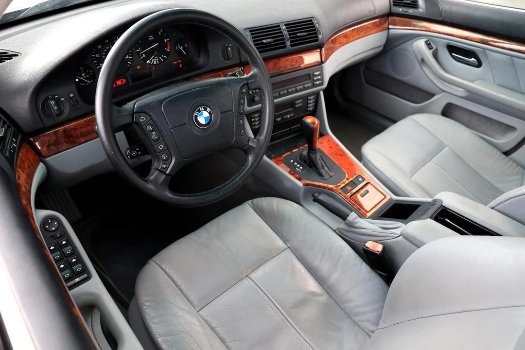 2000 BMW E39 5 Series - Image 4 of 21