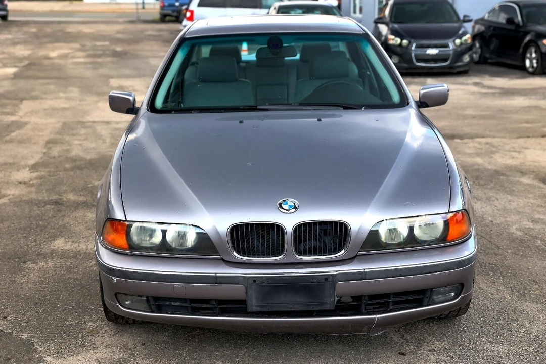 2000 BMW E39 5 Series - Image 19 of 21