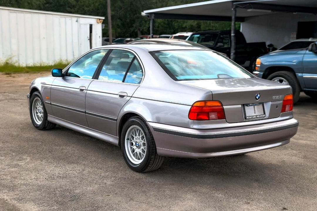 2000 BMW E39 5 Series - Image 5 of 21