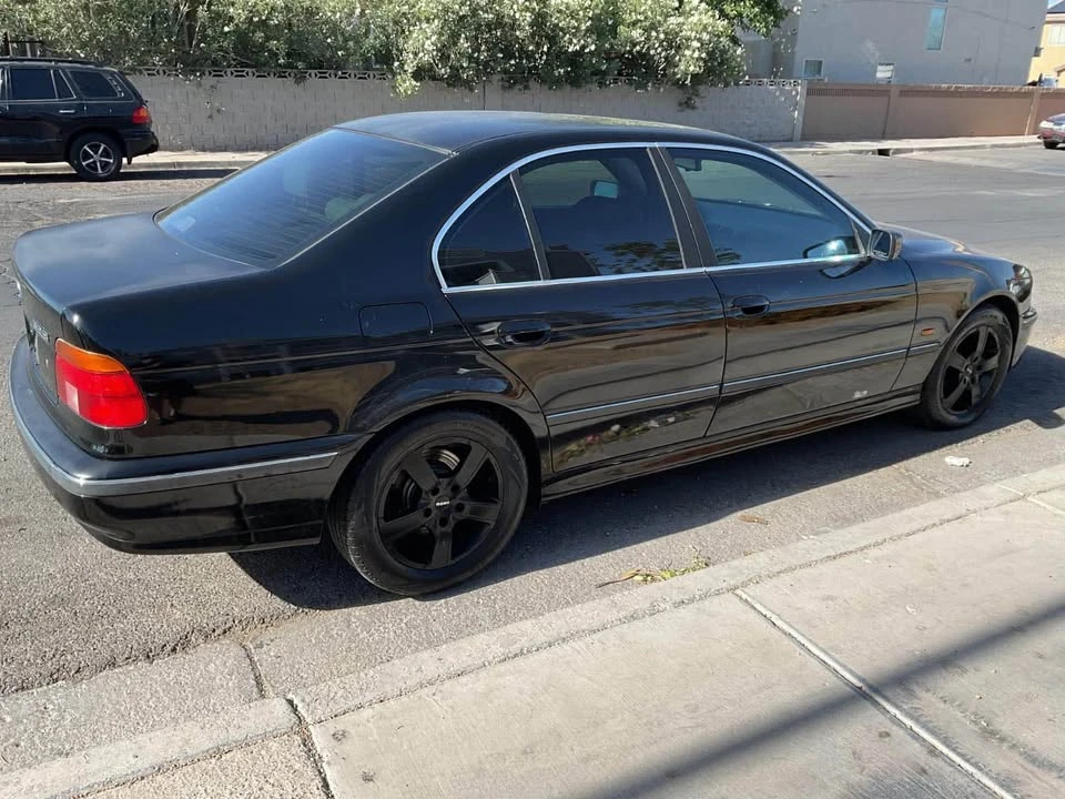 2000 BMW E39 5 Series - Image 4 of 7