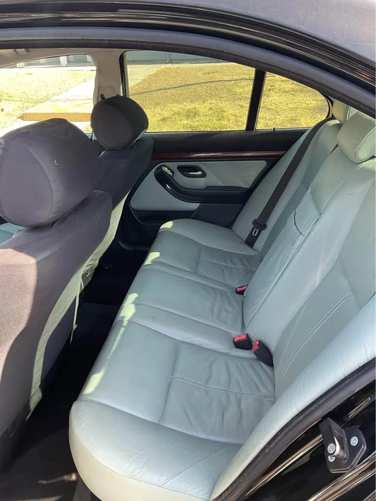 2000 BMW E39 5 Series - Image 6 of 7