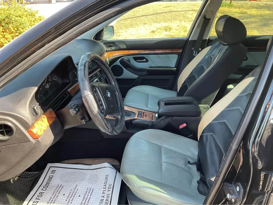 2000 BMW E39 5 Series - Image 7 of 7