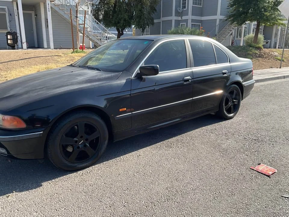 2000 BMW E39 5 Series - Image 2 of 7