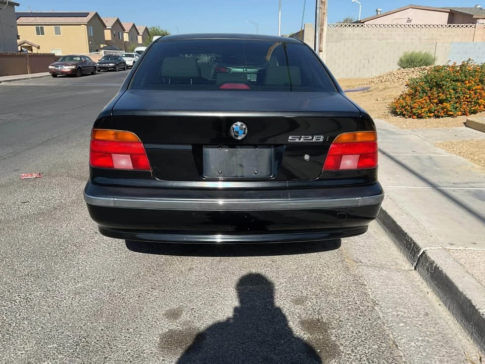 2000 BMW E39 5 Series - Image 5 of 7