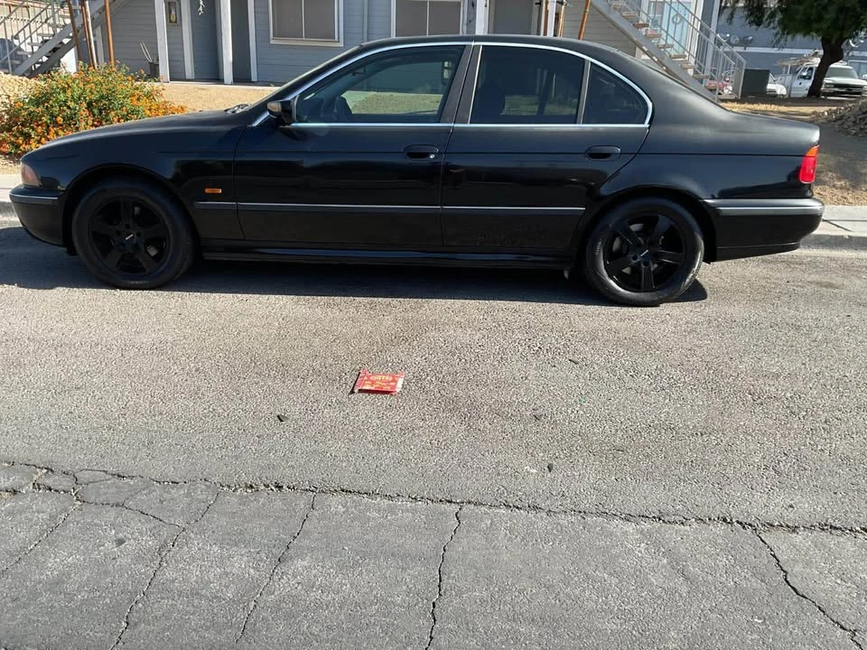 2000 BMW E39 5 Series - Image 3 of 7