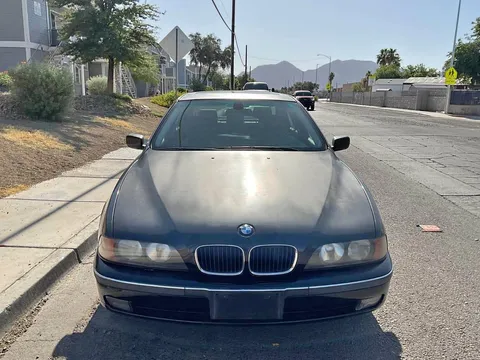 2000 BMW 5 Series 525i Sedan 4D
