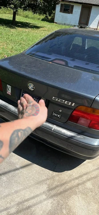 2000 BMW E39 5 Series - Image 3 of 3