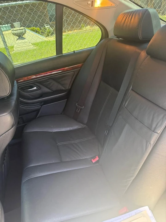 2000 BMW E39 5 Series - Image 14 of 16
